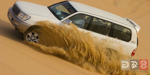 sand pullout service in Dubai