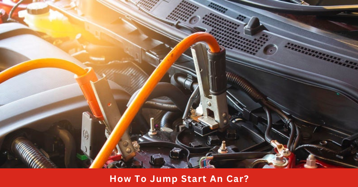 Jump Start An Car