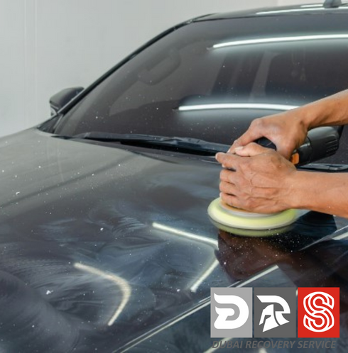 car polishing service in UAE