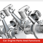 Learn About Car Engine Parts And Their Functions