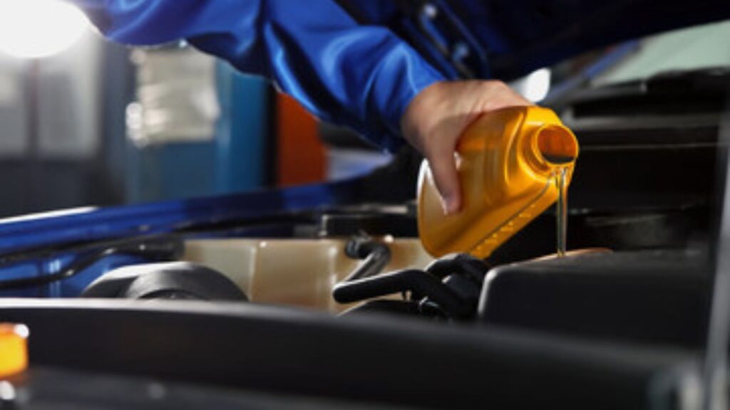 Best Car Engine Oil In Dubai UAE