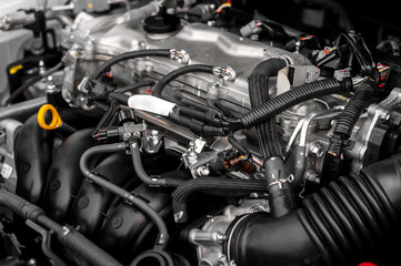 Car Engine Types