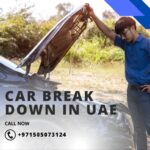 What To Do If Car Break Down in UAE