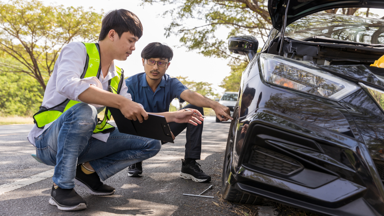 5 Signs You Need Professional Car Recovery Assistance