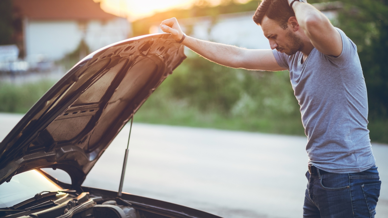 Professional Car Recovery Assistance