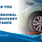 Signs You Need Professional Car Recovery Assistance