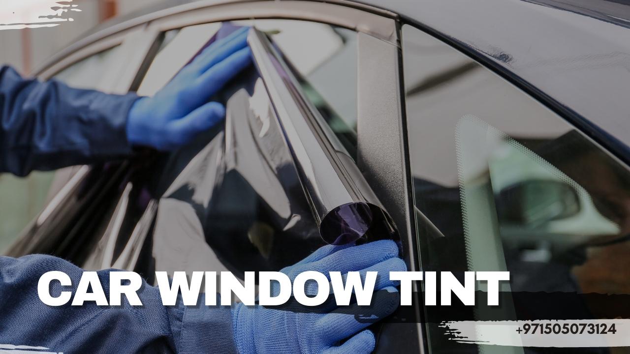 Quick Tips For Choosing the Perfect Car Window Tint