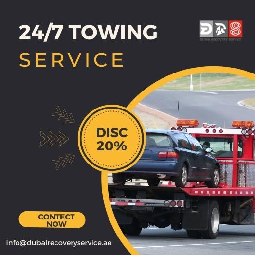 Car Towing Recovery Service