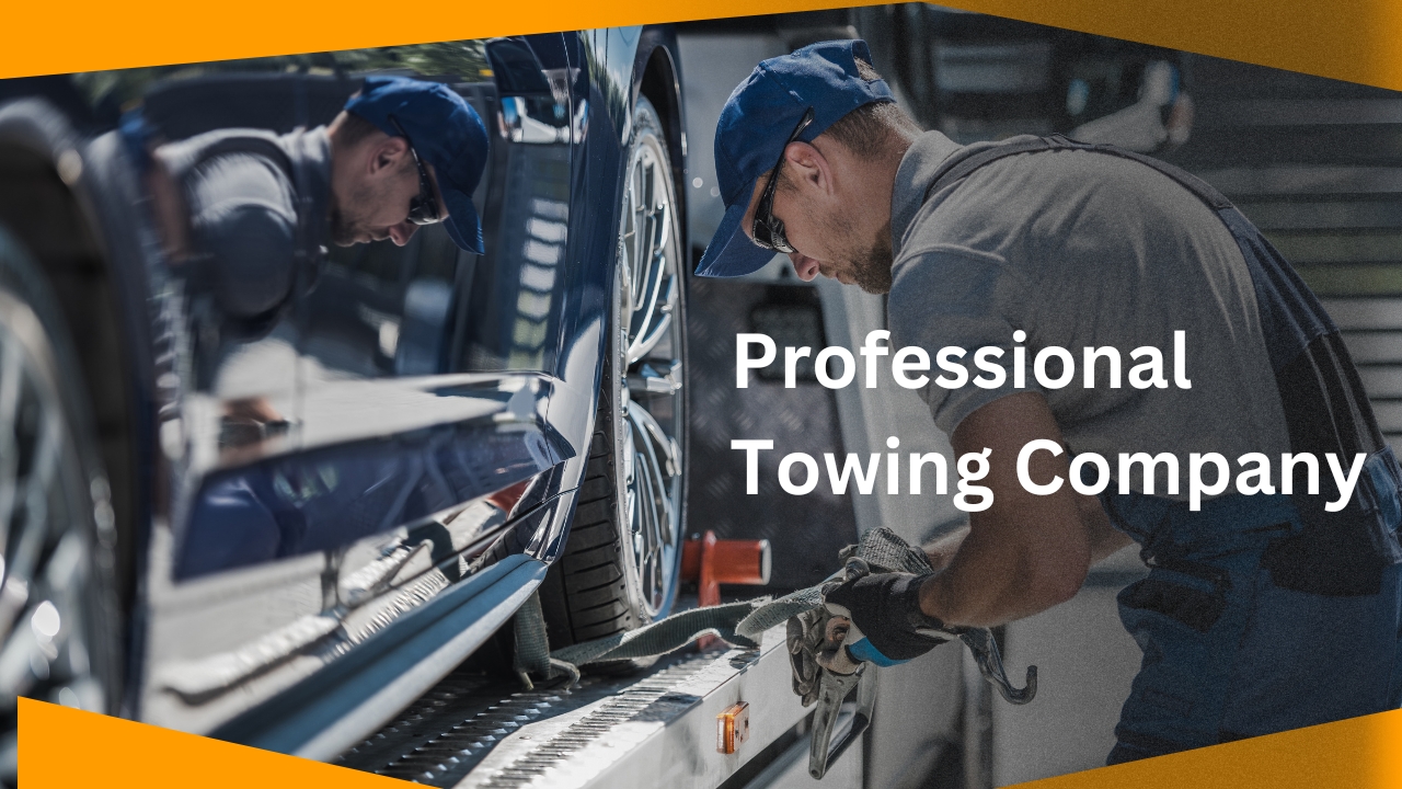 Things You Should Expect From a Professional Towing Company