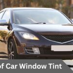 Types of Car Window Tinting