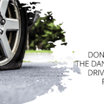Why Should You Always Avoid Driving on a Flat Tyre