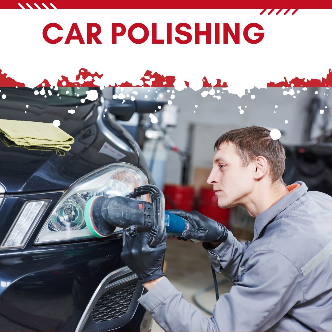 CAR Polishing Price Dubai